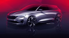Odhalení: Nová Škoda Vision se inspirovala slavnými škodovkami
