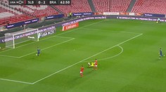 Borec na konec: Benfica padla i kvůli obrovskému nedorozumění