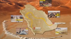 Trasa Rally Dakar 2025 se rýsuje: závodníky čeká peklo
