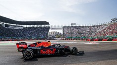 Verstappen ovládl i Mexiko a navýšil náskok v čele šampionátu