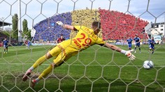 Pražská "S" venku vyhrála. Sparta byla v Olomouci jako doma