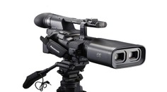 Přízrak nové doby: kamera s 3D nahráváním ve full HD