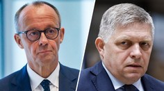 Konfliktu se Slovenskem se nevyhneme, hrozí Merz. Fico mluví o třetí světové