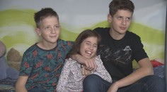 Tisíce lidí v Česku trpí nevyléčitelnými nemocemi. S jednou bojuje i Nella (8)