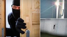Léto je tady! Připravte váš dům na hmyz, slunce i zloděje! NÁVOD