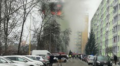 Podvodníci se snaží přiživit na tragédii v Prešově, varují policisté