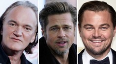 Pitt a DiCaprio v jednom filmu! Tarantino připravuje nový trhák