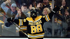Češi zářili v NHL: Pasta s Vránou dvakrát skórovali, Hertl rozhodl o výhře Sharks