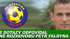 Faldyna: Stále sním o první lize