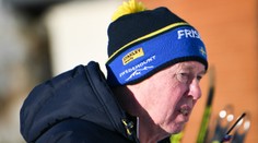Legendární biatlonový trenér dostal infarkt na kole, je ve vážném stavu