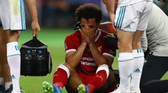 Salah začátek MS nestihne! Doktor řekl, jak dlouho nesmí hrát