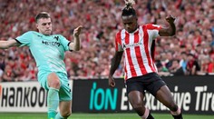 Mám toho plný brejle, ulevil si Douděra. Slavia se podle něj nemá za co stydět