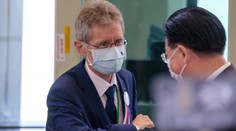 Napjaté vztahy s Čínou: Velvyslance v obou zemích si předvolala ministerstva