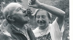 Emil a Dana Zátopkovi by měli jubileum. Slavnému páru by bylo 100 let