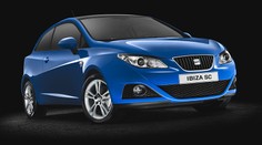Sportovní Seat Ibiza v roli spasitele