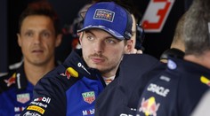 Šok na F1 v Japonsku. Verstappen vypadl ve druhé kvalifikaci, raduje se Antonelli