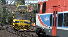 Strojvůdce vlaku smrti: Na stejném místě před 3 lety zabránil srážce, teď tu zemřel