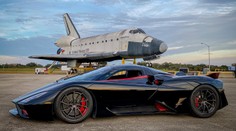 Tuatara potvrdila, že je nejrychlejší! Slibovaných 500 km/h ale nezvládla