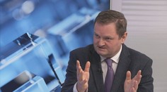 Zatím je dost času na to, aby plyn zlevnil, než doplníme zásobníky, říká Bartoň