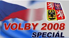 Volební speciál 2008: ODS a ČSSD na ostří nože