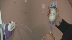 Jiřík trpí extrémně vzácnou nemocí. Jeho tělíčko neví, jak fungovat