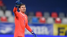 Spartě sedí na tribuně poklad. Nita předvedl v repre další luxusní zákrok