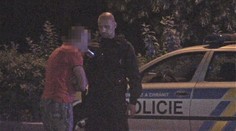Při hádce cizinců došlo na nože, dva zranění, jeden zadržený