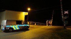 Nákladní vlak přejel ve velké rychlosti ženu, neměla šanci přežít