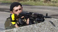 Začalo se zase bojovat? Povstalci prý ostřelovali Doněck