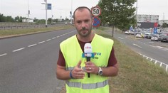 Cesta k Jadranu: Největší kolony jsou mezi Chorvatskem a Slovinskem