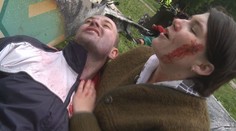 VIDEO: Jak vypadá super cvičení záchranářů při pádu dvou letadel