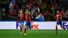Češi senzačně porazili Anglii, o výhře v závěru rozhodl debutant Ondrášek