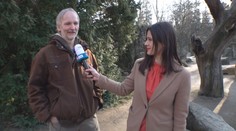 Valentýn v pražské zoo