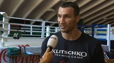 Kličkovi už dochází trpělivost. Furyho přirovnal k Adolfu Hitlerovi!