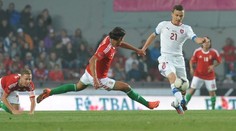 Kéž by k nám chodilo tolik lidí na ligu, zasněl se Lafata po tréninku
