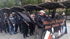 Policie mobilizuje: Nacionalistická Dělnická mládež projde Jihlavou