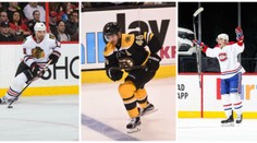 Vánoce Čechů v NHL? Cukroví ano, kaprovi se tu smějou!