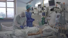 Tvrdší opatření hned, píší lékaři vládě. Další nápor nezvládneme, varují