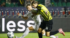 Liga mistrů – sestřih: Kajrat Almaty vs. Pafos (21. 10. 2025)