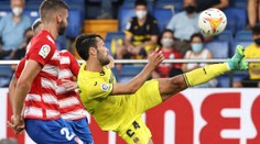 Spoustu šancí a červená karta. Villarreal na úvod La Ligy zaváhal