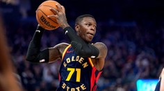 Moderní otroctví, řekl hráč NBA k výměnám. Pak ho vyměnili