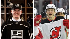 Bratři hrající v NHL si to rozdali v garáži! Vítěz dostal balík toaleťáku