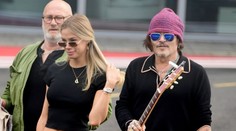 Johnny Depp je zase zadaný. Svou novou lásku si našel v Česku