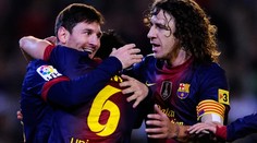 Messi prodloužil v Barceloně do roku 2018! S ním i Xavi a Puyol
