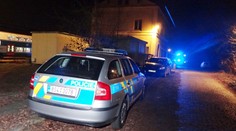 Osobní vlak srazil na nádraží dva chodce, oba se štěstím přežili