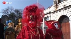 Když karneval, tak v Benátkách – část 2.