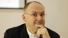 Vatikán vybral nového pražského arcibiskupa. Bude jím Stanislav Přibyl