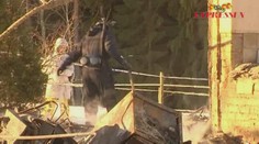 VIDEO: TRAGÉDIE! Herec Oscarsson a jeho žena uhořeli ve svém domě...