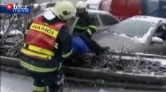 Karambol 230 aut: třem řidičům hrozí kriminál