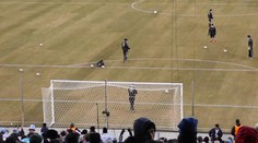 VIDEO: Božský Messi dal DVA GÓLY JEDNOU STŘELOU!
